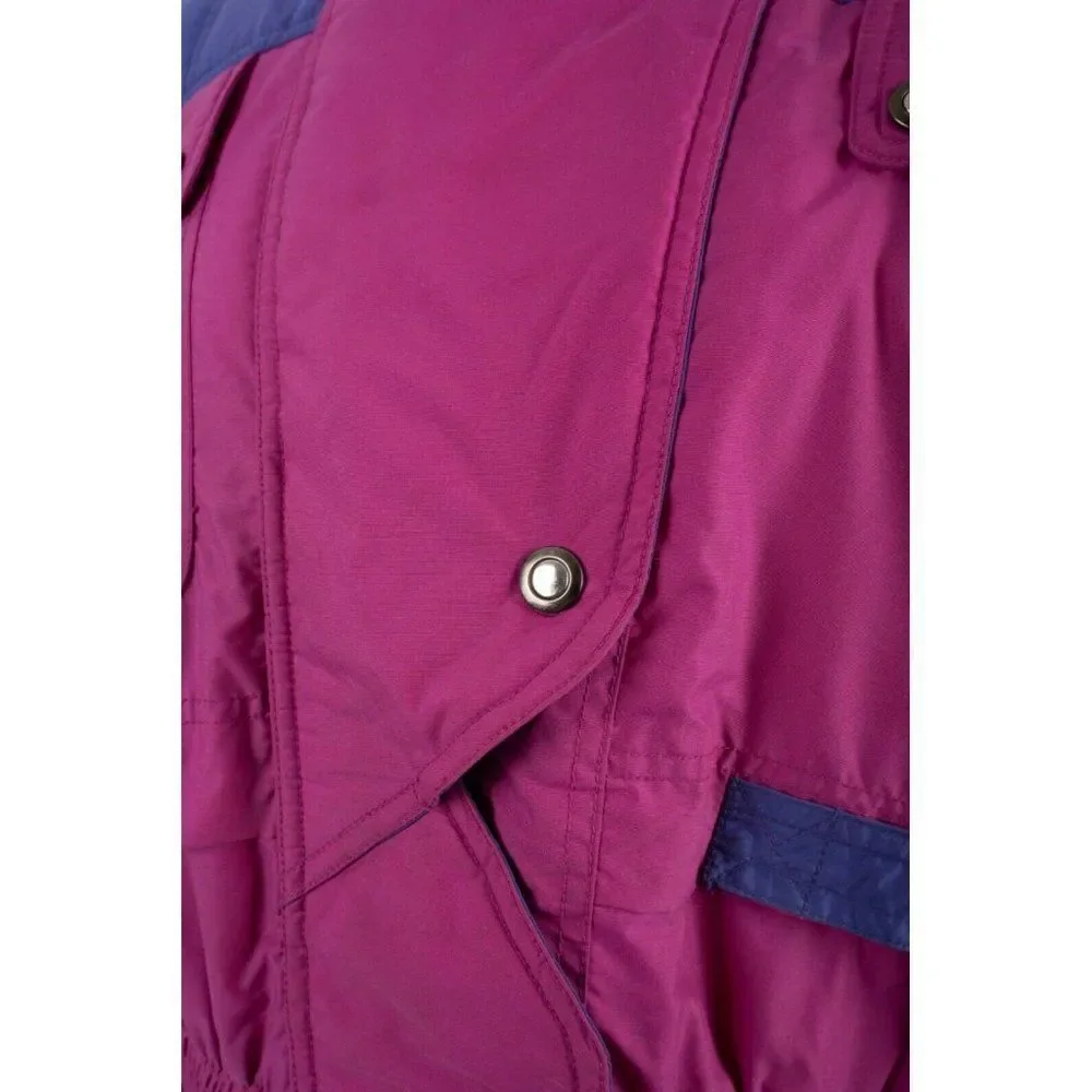 Vintage 90s Womens St Johns Bay Ski Jacket Coat L
